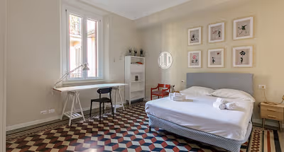 Monviso Serviced Apartment