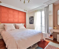 Rue Gustave Courbet Serviced apartment