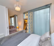 Manhattan House near Witan Gate at MK