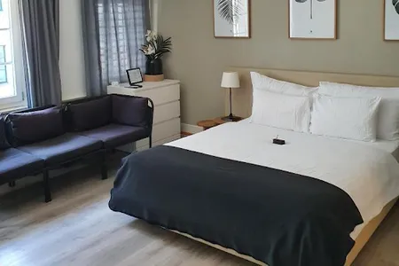 Neugasse City View Apartment