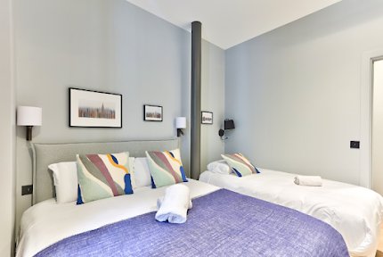 200M2 MONTORGUEIL LUXURY HOME FOR THE SUPER ENCHANTING PARISIAN EXPERIENCE