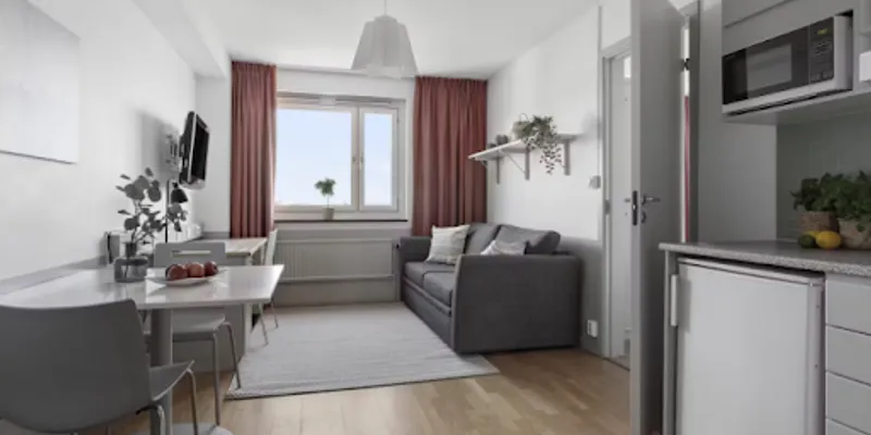 Alvik Serviced Apartment, Stockholm