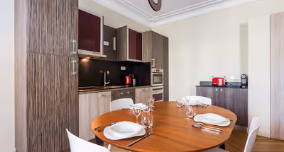 Villiers Serviced Apartment