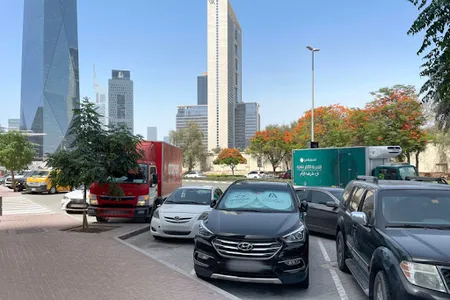 One Bedroom In Skyscraper Of DIFC