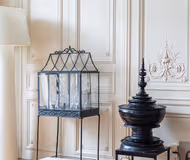 REDEFINING LUXURY OF HAUSSMANN ERA-300M2 LOUVRE ELEGANCE