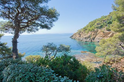 A Luxurious French Riviera Villa