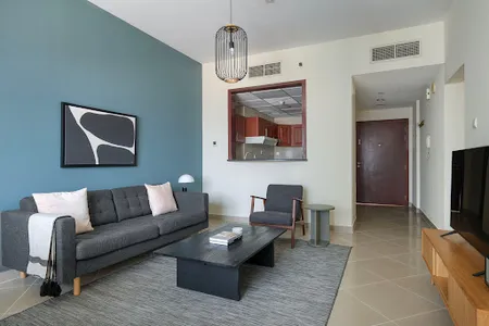 Elegant 2 BR in JLT