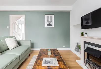 The Canada Water Apartments