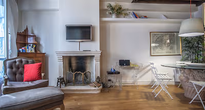 1 Bedroom near Rambuteau