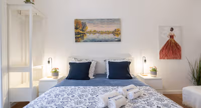 Charmy Sunny Studio | City Center