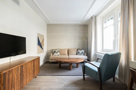 Beckenhofstrasse Serviced Apartments University Quarter