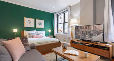 Midtown Seventh Avenue