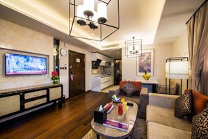 Shaikh Jaber Street Serviced Apartment, Al Khaleej