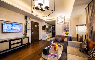 Shaikh Jaber Street Serviced Apartment, Al Khaleej