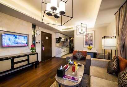 Shaikh Jaber Street Serviced Apartment, Al Khaleej
