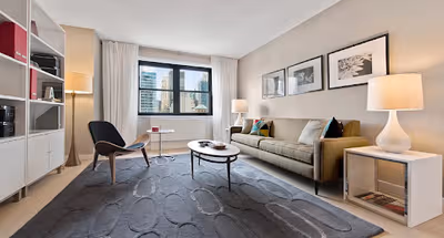 East 39th Street Serviced Apartment