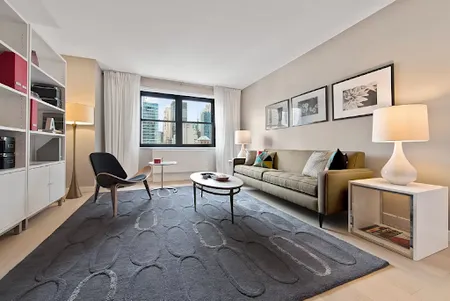 East 39th Street Serviced Apartment