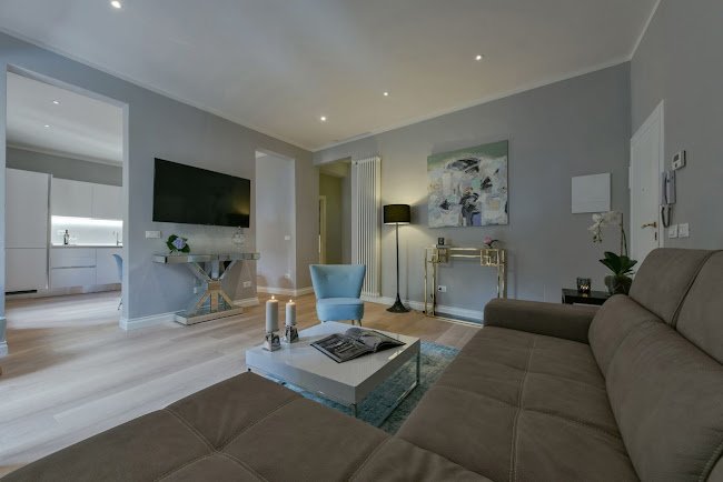 A SIGNATURE JEWEL STEPS FROM PIAZZA DELLA PASSERA