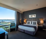 Bedroom at Quest Highbrook