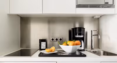 Monbijouplatz Serviced Apartment