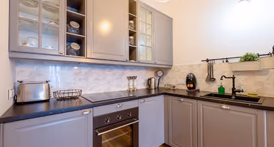 Kolejowa City Serviced Apartment