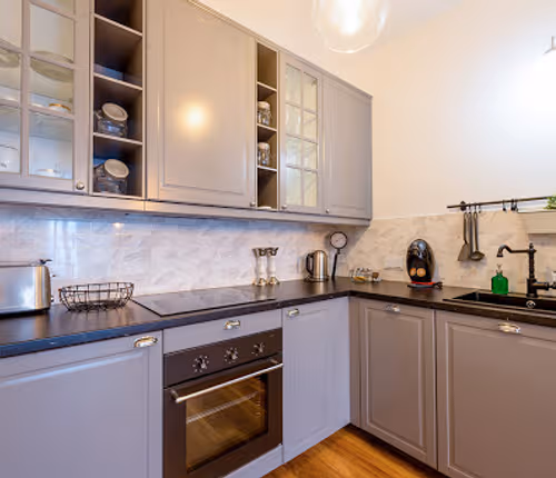 Kolejowa City Serviced Apartment
