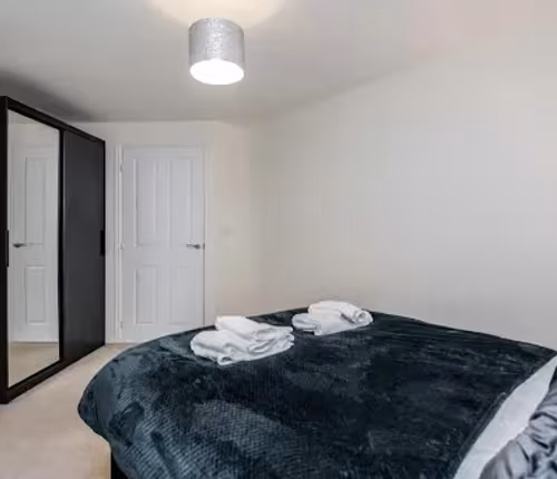 Smithland's Apartment with balcony