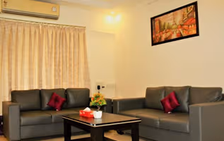 Prabhadevi Serviced Accommodation