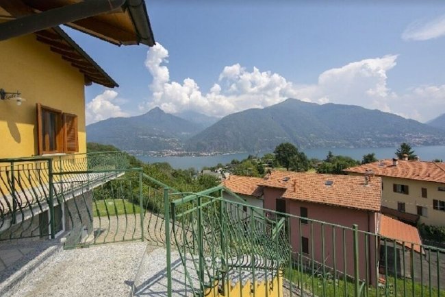 The Medieval Pearl of Lake Como Wonderful Family Holiday at a Mountainside Villa