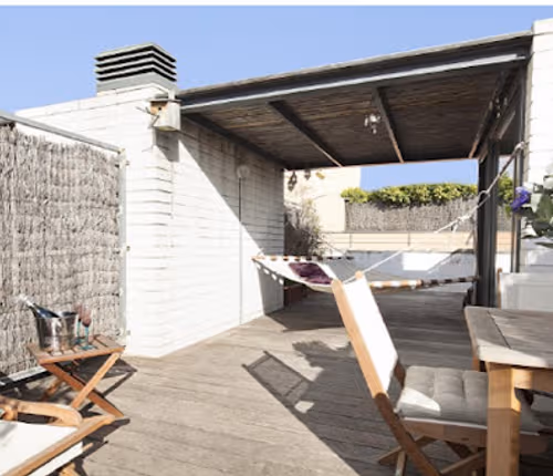 IN THE HEART OF BARCELONA