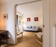 Rue de la Comète Serviced Apartment