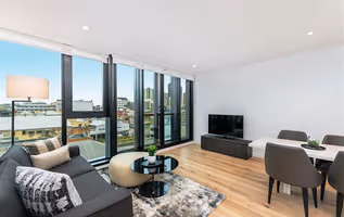 Brunswick Street Apartments II