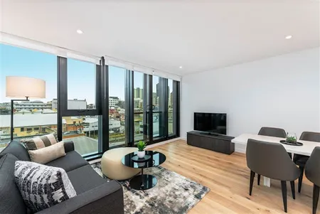 Brunswick Street Apartments-II