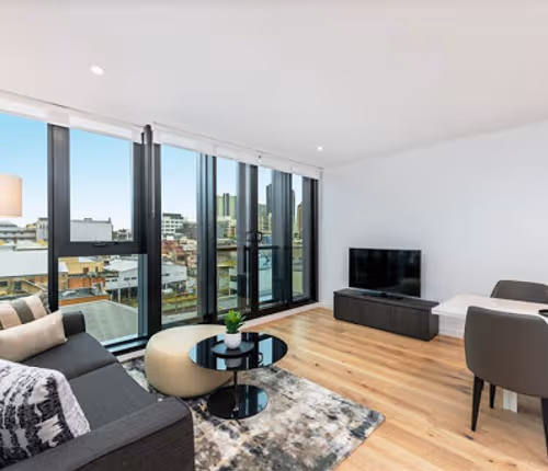 Brunswick Street Apartments-II