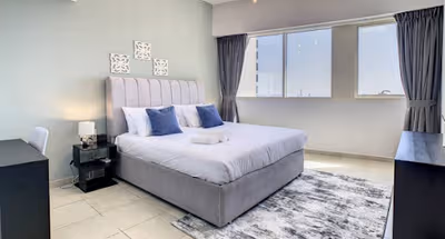 Wonderful Lakeshore Tower 1 Apartment