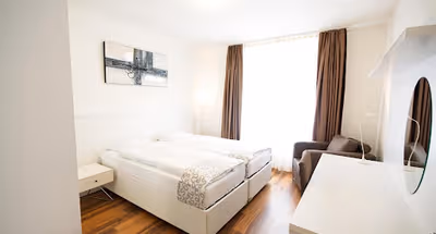 Weststrasse Serviced Apartment
