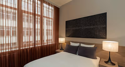 Krausenstraße One Bedroom Apartment