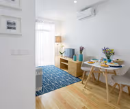 Rua de Agramonte Serviced Apartment