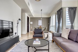 Fully Furnished Apartment On Al Hubob Street