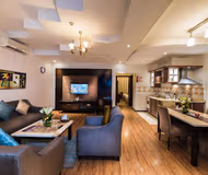 Zuhair Ibn Abi Salma Street Apartments