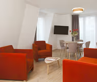 Furnished studios Puteaux La Defense