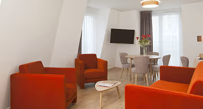 Puteaux La Défense Serviced Apartment