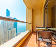 Amwaj 4 Serviced Apartment
