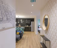 ON THE BANKS OF RHONE RIVER