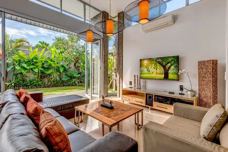 Luxury Villa Aramanis Indah in the Heart of Seminyak