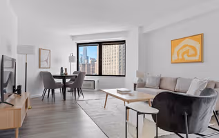 Waterside Plaza Apartment