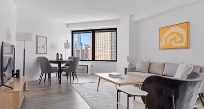 Waterside Plaza Apartment