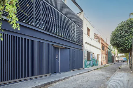 Exterior of Cabrer