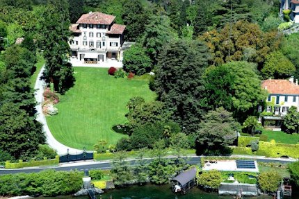 Solution FOR A Luxury Stay-13000 M2 Exotic Italian Lake Front Home IN Mennagio