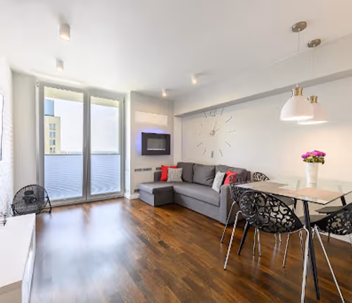 Sienkiewicza Serviced Apartment